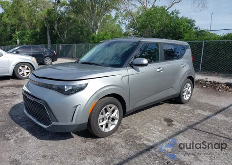 2025 Kia Soul Lx из США, поврежденный, VIN KNDJ23AU4S7931953